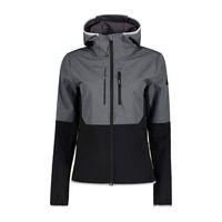 Icepeak Delli Softshell Jas Dames - 38/M