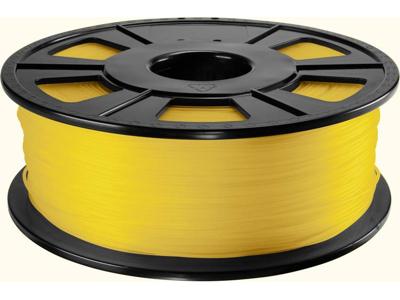 Filament Renkforce PLA kunststof 2.85 mm Geel 1 kg