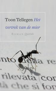 ISBN Het vertrek van de mier