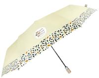 paraplu green-collectie 96 cm polyester crème