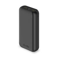 Celly Powerbank Energy 20000 [SHOCK] Lithium-Ion (Li-Ion) 20000 mAh Zwart - thumbnail