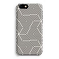 Magic pattern: Volledig Geprint iPhone 7 Hoesje - thumbnail