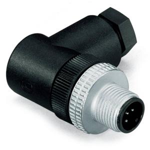 WAGO WAGO GmbH & Co. KG 756-9204/040-000 Connector voor sensor-/actuatorkabel Inhoud: 5 stuk(s)