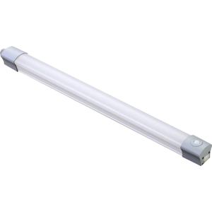 Megatron Fera LED-lamp met bewegingsmelder voor vochtige ruimte LED LED vast ingebouwd 16 W Neutraalwit Grijs