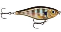 Rapala X-Rap Twitchin Shad 08 Glassy Gill GGIU