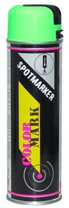 colormark spotmarker wit 201554 500 ml