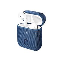 Cygnett TekView Slim Case voor Air Pods 1 & 2 - Navi/Blauw
