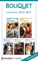 Bouquet e-bundel nummers 3813 - 3817 (5-in-1) - Carole Marinelli, Sharon Kendrick, Tara Pammi, Cathy Williams, Amanda Cinelli - ebook - thumbnail