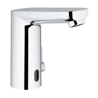 GROHE Eurosmart Cosmopolitan E waterbesparende elektronische wastafelkraan met infrarood met menging 44593 met batterij 6V chroom 36327001 - thumbnail