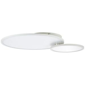 Brilliant Led plafonnière Bility 36w - 3000K - 60,5cm wit G97031/05