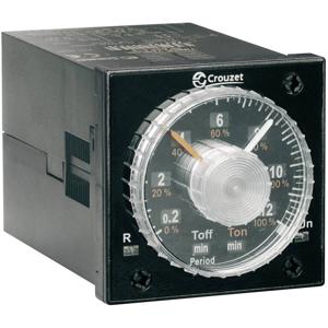 Crouzet 88886516 TIMER TMR 48L Tijdrelais Multifunctioneel 1 stuk(s) Tijdsduur: 0.02 s - 300 h 2x wisselcontact