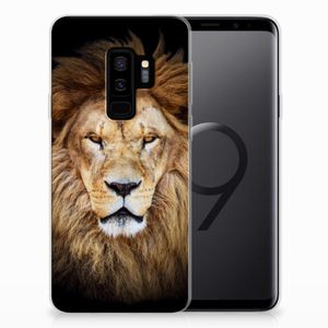 Samsung Galaxy S9 Plus TPU Hoesje Leeuw