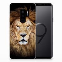 Samsung Galaxy S9 Plus TPU Hoesje Leeuw - thumbnail