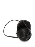 JW Anderson petit sac à bandoulière Cap - Noir