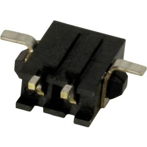 TE Connectivity 2-1445057-3 Male header (standaard) Micro-MATE-N-LOK Totaal aantal polen: 3 Rastermaat: 3 mm Inhoud: 1 stuk(s)