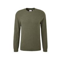 s.Oliver trui donkergroen