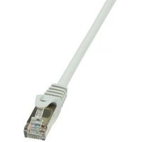 LogiLink CP1112S netwerkkabel 20m wit cat5e - thumbnail