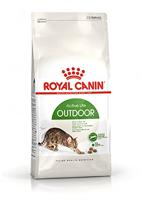 Kattenvoer Droogvoer kat buiten 4 kg Royal Canin