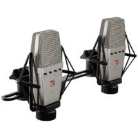 SE Electronics T2 MKII stereo pair grootmembraan condensatormicrofoon (set van 2)