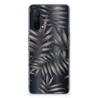 OnePlus Nord CE 5G TPU Case Leaves Grey - thumbnail