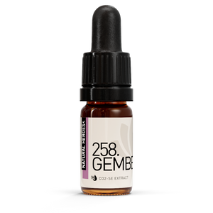 Gember CO2 Extract 5 ml