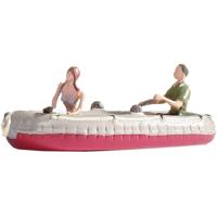 Noch 16815 Dinghy Landschap Boetseren