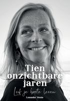 Tien onzichtbare jaren - Lenneke Vente - ebook - thumbnail