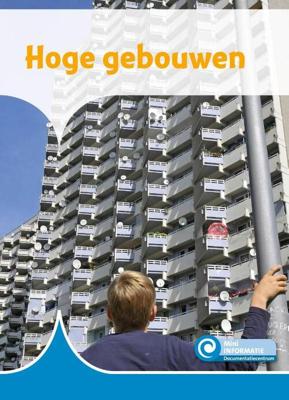 Hoge gebouwen - Anneriek van Heugten - Hardcover (9789086647859)