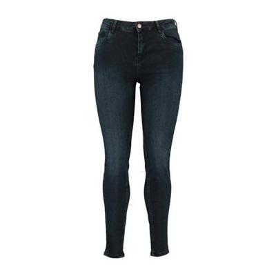MS Mode skinny jeans blauw