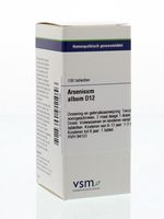 VSM Arsenicum album D12 (200 tab)