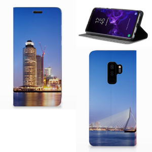 Samsung Galaxy S9 Plus Book Cover Rotterdam