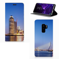 Samsung Galaxy S9 Plus Book Cover Rotterdam - thumbnail