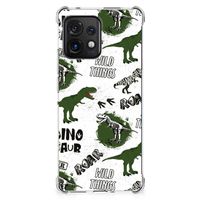 Case Anti-shock voor Motorola Edge 40 Pro Dinosaurus - thumbnail