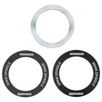 Sram BBS012 pedaalplaat/sluitring gegolfd