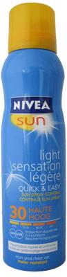 Nivea Sun Zonnebrandspray - Factor 30 150ml