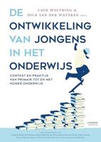 De ontwikkeling van jongens in het onderwijs: Context en praktijk van primair tot en met hoger onderwijs
