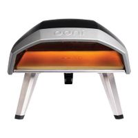 Ooni Pizzaoven Koda 12- 37 mbar