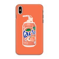 S(peach)less: iPhone XS Tough Case - thumbnail