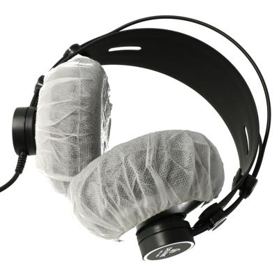 Innox HeadphoneCover Kit Bulk WH wit (100 stuks)