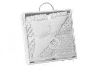 Gamberritos babydeken fleece 80 x 110 cm