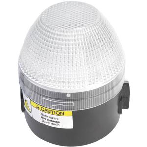 Auer Signalgeräte Signaallamp LED NMS-HP 441150413 Helder Helder Continulicht 110 V/AC, 230 V/AC