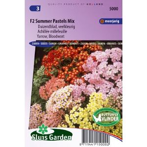 Duizendblad zaden Summer Pastels F2 mix (Achillea)