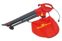 Wolf-Garten LBV 2600 E elektrische bladblazer