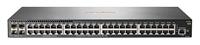 HP Hewlett Packard Enterprise 2930F 48G 4SFP+ Switch, Zilver