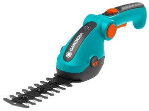 Gardena 9888-20 accu grasschaar 8 cm 3,6 V Lithium-Ion (Li-Ion) Turkoois