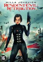 Resident Evil - Retribution - DVD (8712609657494)