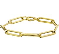 TFT Armband Goud Anker 6,0 mm 19 cm