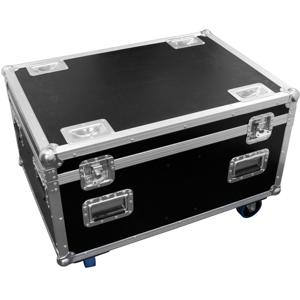 American DJ Touring Case 4x Vizi Wash Z19 moving heads