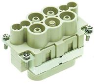 Harting 09380082601 Stekkerinzetstuk Inhoud: 1 stuk(s)