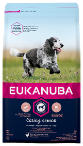 Eukanuba Dog - Senior Medium 3kg